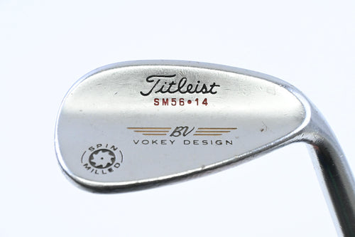 Titleist Vokey Spin Milled 2007 Sand Wedge / 56 Degree / Wedge Flex Dynamic Gold