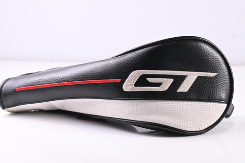Left Hand Titleist GT2 #3 Wood / 15 Degree / Stiff Flex Ventus TR Velocore Blue
