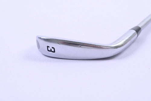 Cobra King Forged CB Silver #3 Iron / 19 Degree / Stiff Flex KBS Tour C-Taper