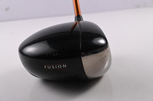 Callaway Big Bertha FT-3 Fusion Driver / 9 Degree / Stiff Flex Aldila NVS Orange