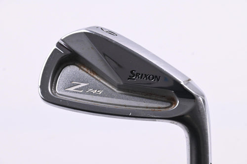 Srixon Z-745 #9 Iron / Stiff Flex Shimada VW-80 Shaft