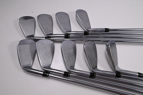Taylormade RAC LT Irons / 3-PW+SW / Stiff Flex Rifle FCM Shafts