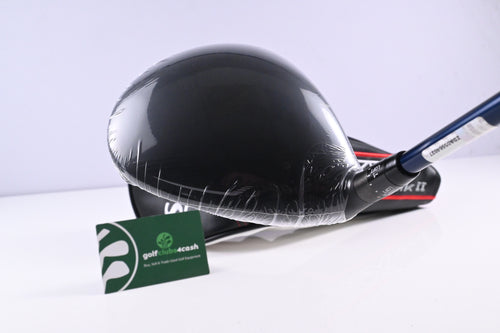 Left Hand Srixon ZX7 MK II Driver / 9.5 Degree / Stiff Flex Diamana ZX 50 Shaft