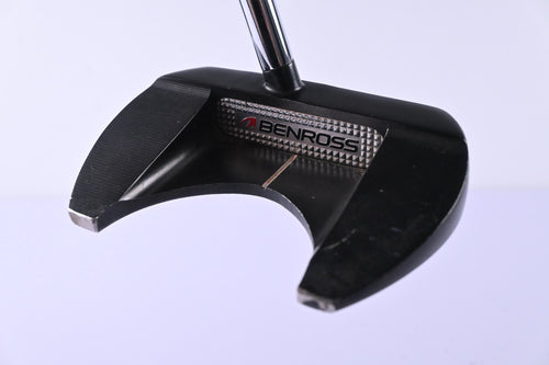 Benross Casino Shooter Putter / 34 Inch