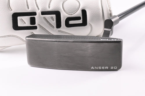 Ping PLD Milled 2024 Anser 2D Putter / 33 Inch