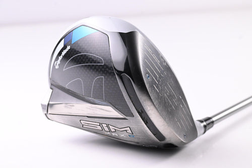 Taylormade SIM Max D Driver / 10.5 Degree / Regular Flex UST Helium 5 Shaft