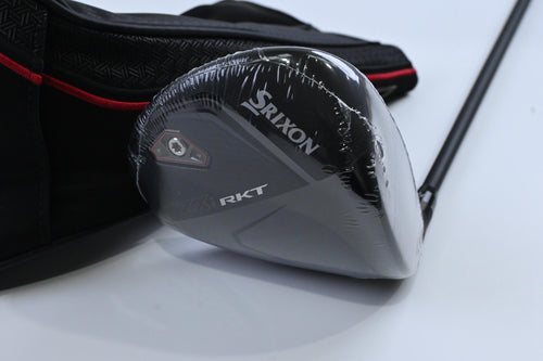 Srixon ZXI RKT Driver / 10.5 Degree / Stiff Flex Kai'li Dark Waves Blue 60 Shaft
