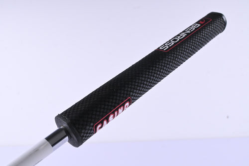 Benross Casino Shooter Putter / 34 Inch