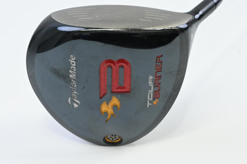 Taylormade Tour Burner Driver / 9.5 Degree / X-Flex Fujikura Rombax 65 Shaft