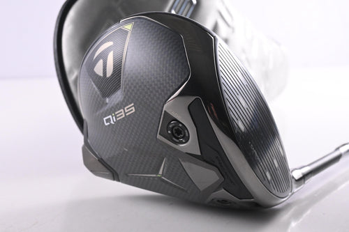 Taylormade Qi35 LS Driver / 9 Degree / Stiff Flex Ventus Blue 5 Shaft
