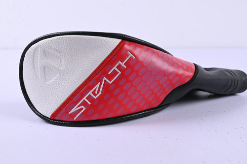 Taylormade Stealth 2 #4 Hybrid / 22 Degree / Stiff Flex Ventus Red TR HB 7 Shaft