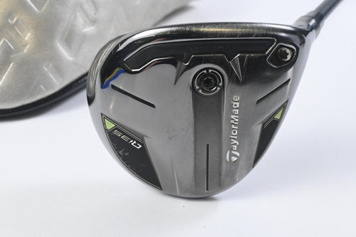 Taylormade Qi35 #5 Wood / 18 Degree / Regular Flex Ventus Blue 5 Shaft
