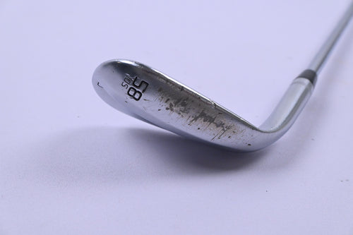Titleist Vokey SM10 Lob Wedge / 58 Degree / Wedge Flex Titleist Vokey SM10 Shaft
