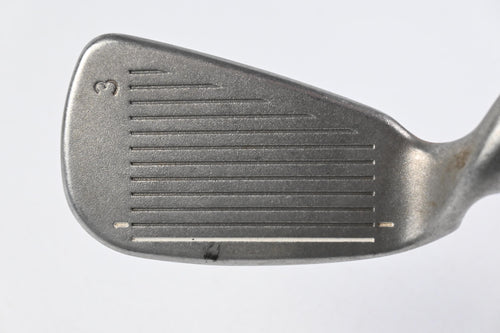 Ping i3 O-Size #3 Iron / 20.5 Degree / Black Dot / Regular Flex Cushin JZ Shaft