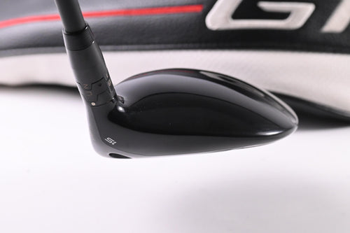 Titleist GT2 #3 Wood / 15 Degree / Stiff Flex Tensei 1K Blue 65 Shaft