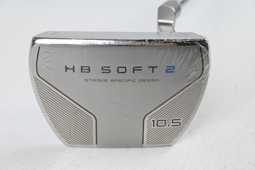 Cleveland HB Soft 2 10.5 Putter / 34 Inch