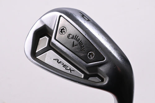 Callaway Apex TCB Pitching Wedge / 46 Degree / X-Flex KBS Tour 130 Shaft