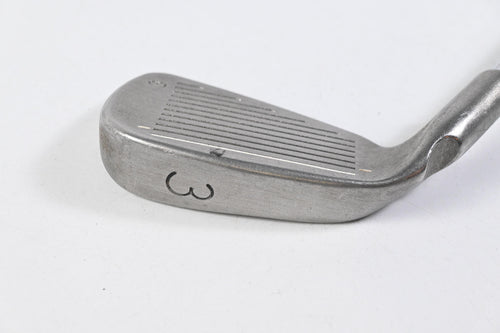 Ping i3 O-Size #3 Iron / 20.5 Degree / Black Dot / Regular Flex Cushin JZ Shaft