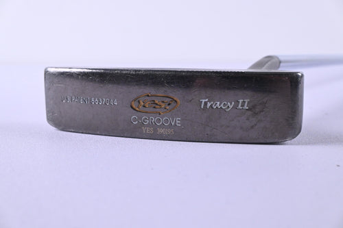 Yes! C-Groove 12 Tracy II Putter / 35 Inch