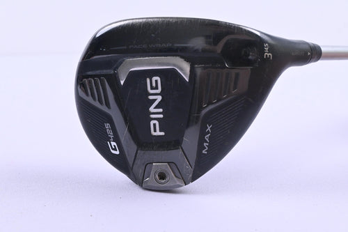 Ping G425 Max #3 Wood / 14.5 Degree / X-Flex Tensei CK Red 75 Shaft