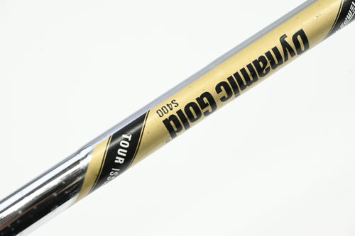 Taylormade Milled Grind 2 TW Lob Wedge / 60 Degree / Stiff Flex Dynamic Gold
