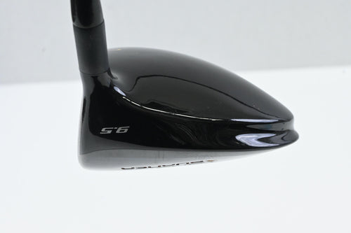 Taylormade Tour Burner Driver / 9.5 Degree / X-Flex Fujikura Rombax 65 Shaft