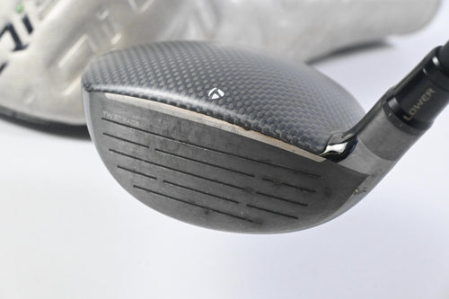 Taylormade Qi35 #5 Wood / 18 Degree / Regular Flex Ventus Blue 5 Shaft