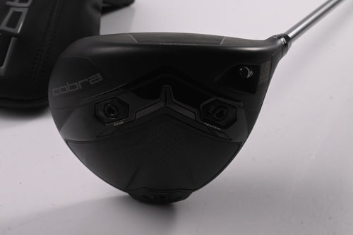 Cobra DS-Adapt LS Driver / 10.5 Degree / Stiff Flex Fujikura Pro 60 Shaft