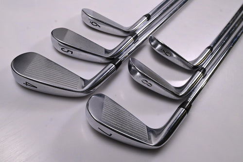 Titleist T100.S 2021 Irons / 4-9i / X-Flex Project X Shafts