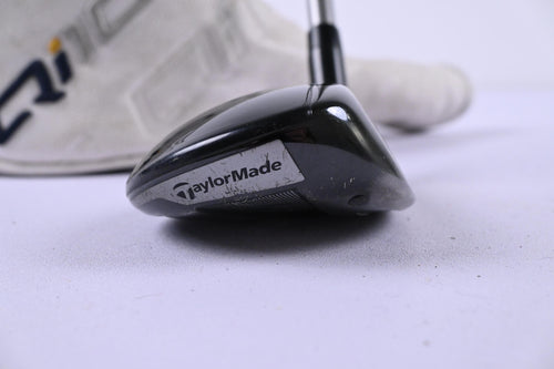 Taylormade Qi10 Max #5 Hybrid / 27 Degree / Senior Flex Speeder NX TCS 50 Shaft