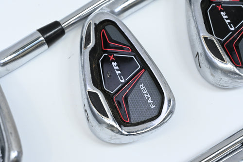 Fazer CTR X Irons / 5-PW / Uniflex Fazer Shaft