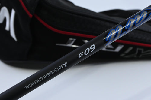 Srixon ZXI RKT Driver / 10.5 Degree / Stiff Flex Kai'li Dark Waves Blue 60 Shaft