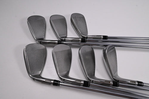 Taylormade Stealth Irons / 5-PW+AW / Regular Flex Elevate 95 Shafts