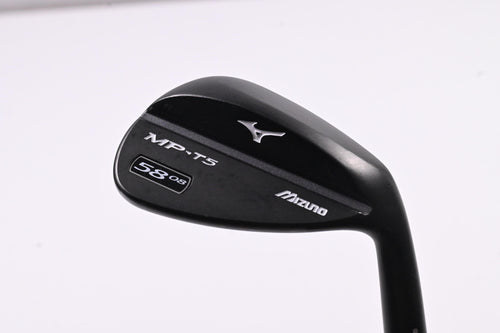 Mizuno MP-T5 Lob Wedge / 58 Degree / Regular Flex Project X Rifle Shaft