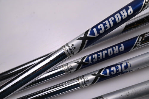 Titleist T100.S 2021 Irons / 4-9i / X-Flex Project X Shafts
