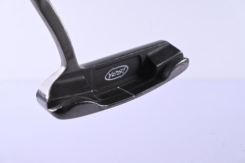 Yes! C-Groove 12 Tracy II Putter / 35 Inch