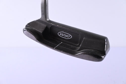 Yes! C-Groove 12 Tracy II Putter / 35 Inch