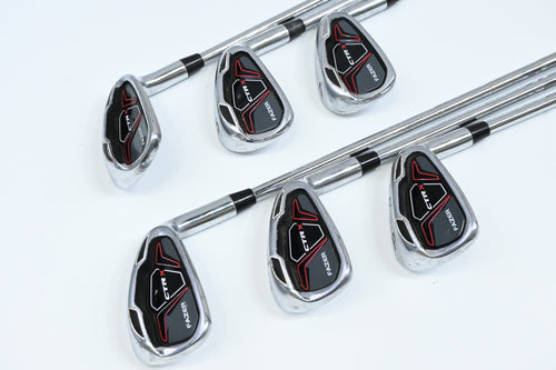 Fazer CTR X Irons / 5-PW / Uniflex Fazer Shaft