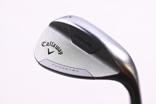 Callaway Opus Platinum Sand Wedge / 54 Degree / Wedge Flex Dynamic Gold Mid 115