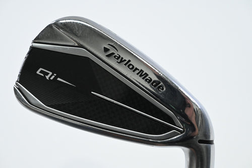 Taylormade Qi #6 Iron / Regular Flex Fujikura Ventus TR Blue 6 Shaft