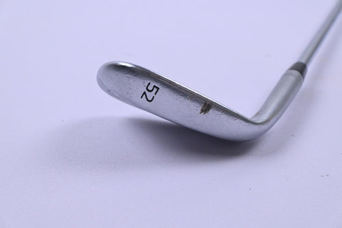Titleist Vokey SM4 Gap Wedge / 52 Degree / Wedge Flex Vokey Design Shaft