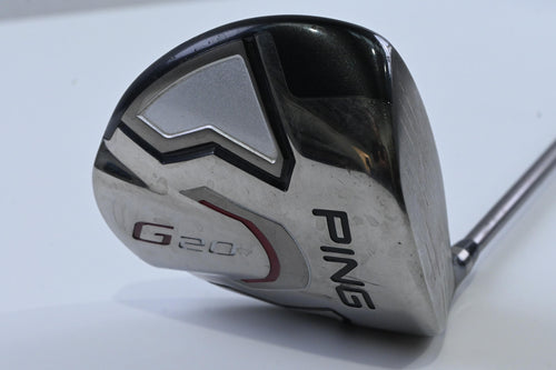 Ping G20 Driver / 12 Degree / Senior Flex Ping TFC 169