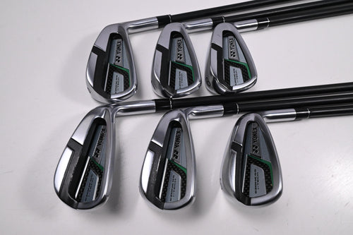 Yonex Ezone GS i-Tech Irons / 6-PW+SW / Regular Flex Yonex EX-G02 Shafts