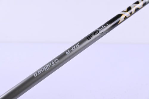 Taylormade Qi10 Max #5 Hybrid / 27 Degree / Senior Flex Speeder NX TCS 50 Shaft