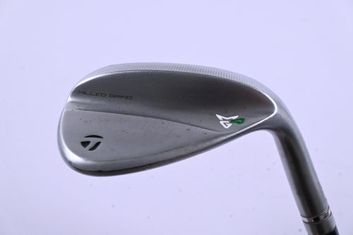 Taylormade Milled Grind 4 Lob Wedge / 60 Degree / Wedge Flex Dynamic Gold 115