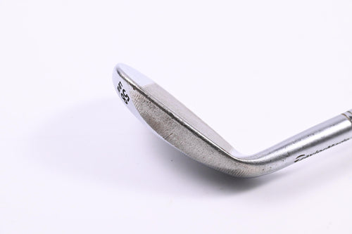 Taylormade Milled Grind 3 Chrome Lob Wedge / 58 Degree / Stiff Flex Modus3 Tour