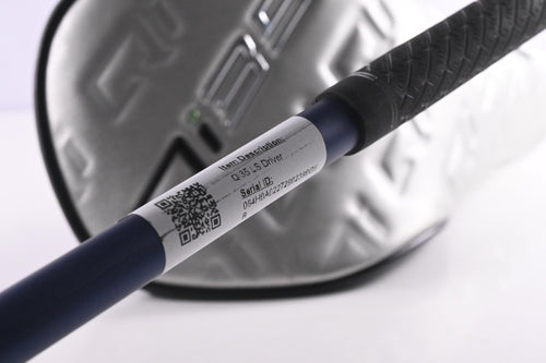 Taylormade Qi35 LS Driver / 9 Degree / Stiff Flex Ventus Blue 5 Shaft