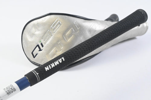 Taylormade Qi35 #5 Wood / 18 Degree / Regular Flex Ventus Blue 5 Shaft