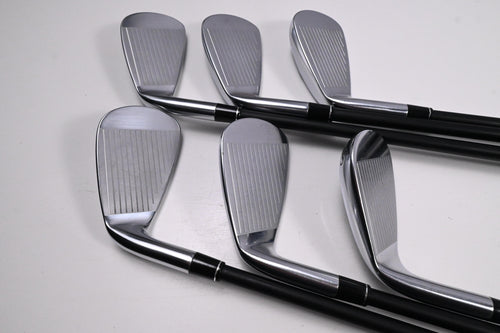 Yonex Ezone GS i-Tech Irons / 6-PW+SW / Regular Flex Yonex EX-G02 Shafts
