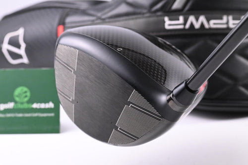Wilson DYNAPWR 2025 LS Driver / 9 Degree / Stiff Flex Project X Denali Black 60